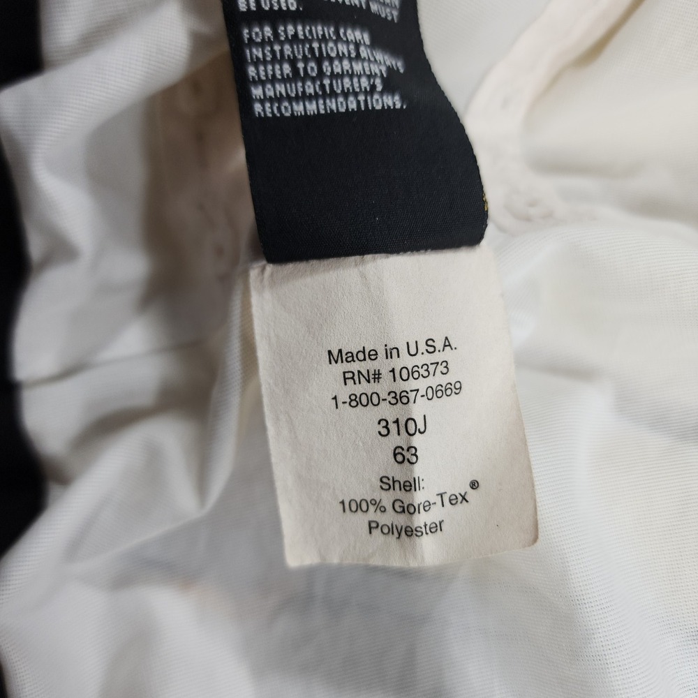 Zero Restriction GorTex Jacket WOMENS SIZE S Golf… - image 7